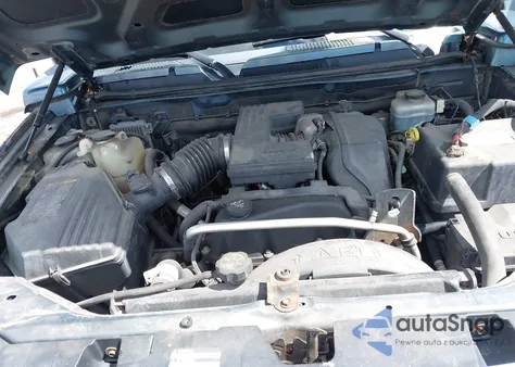 2006 Hummer H3 Suv z USA, uszkodzony, nr VIN 5GTDN136268137341